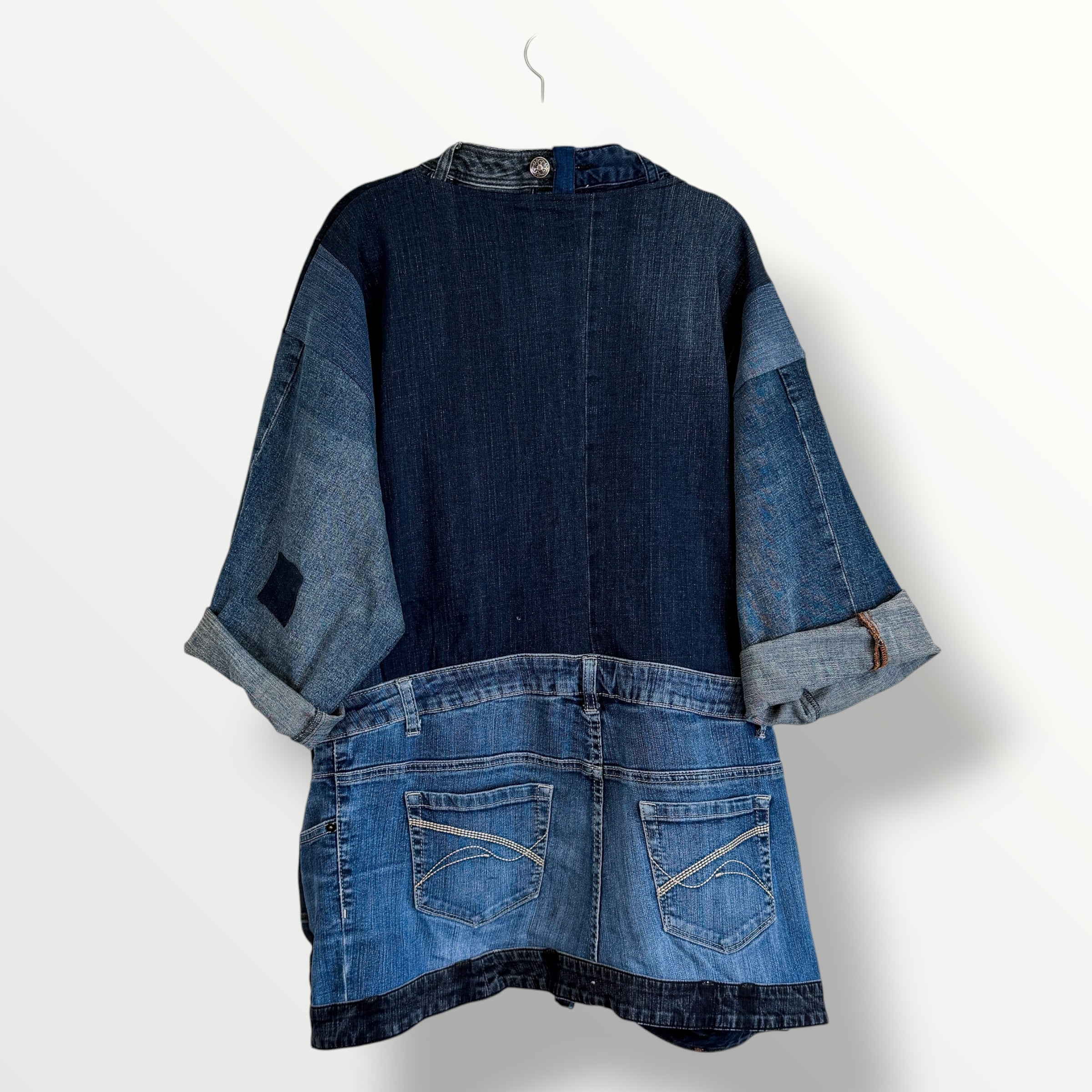 Denim Kimono - One Size