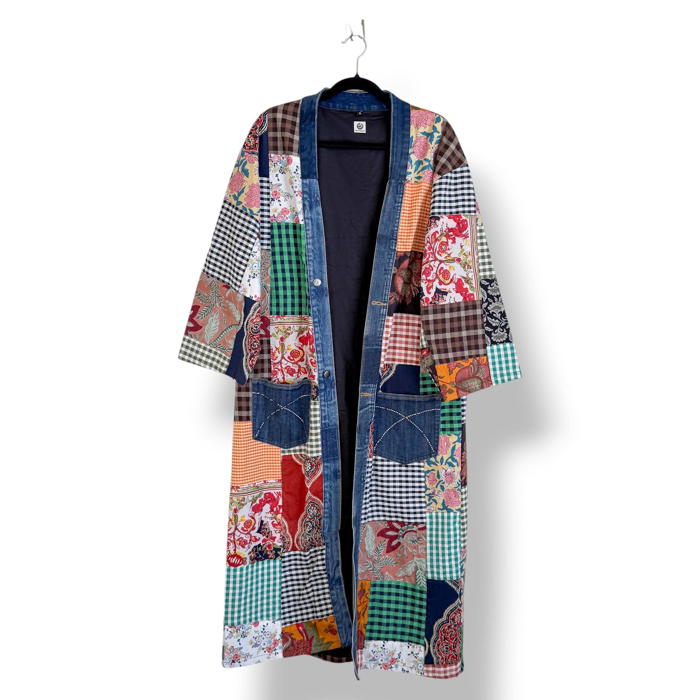 Kimono Duster - Small