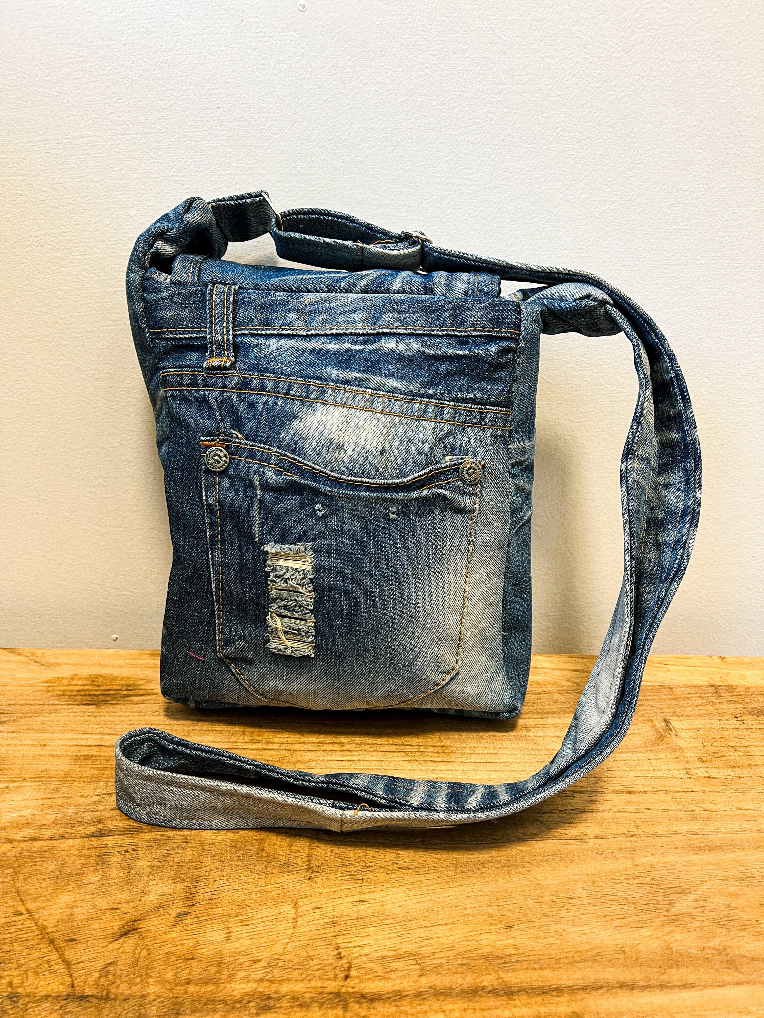 Diy Denim Handbags 2024 | favors.com