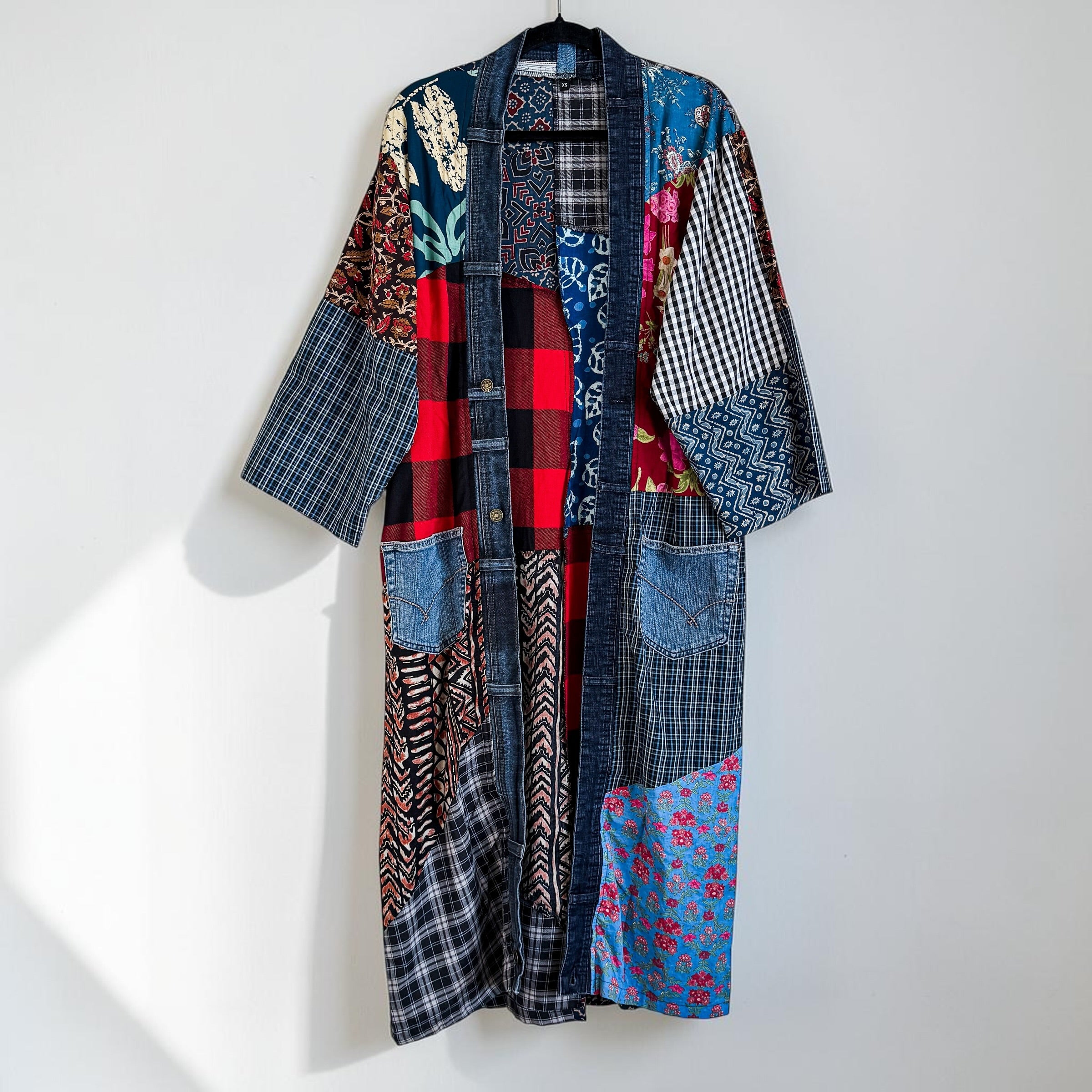 Kimono Duster - XS