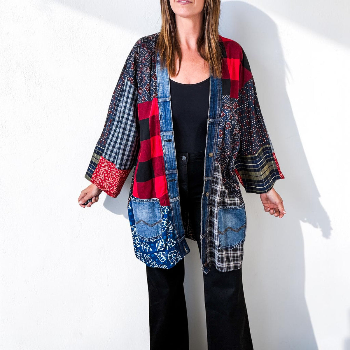 Kimono Duster - Medium