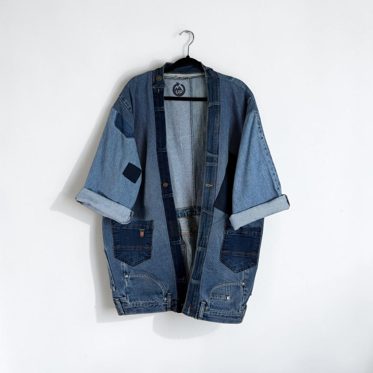 Denim Kimono - One Size