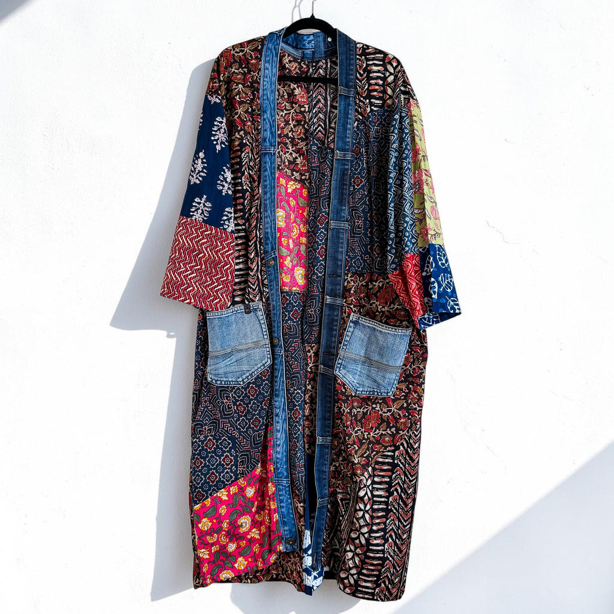 Kimono Duster - Medium