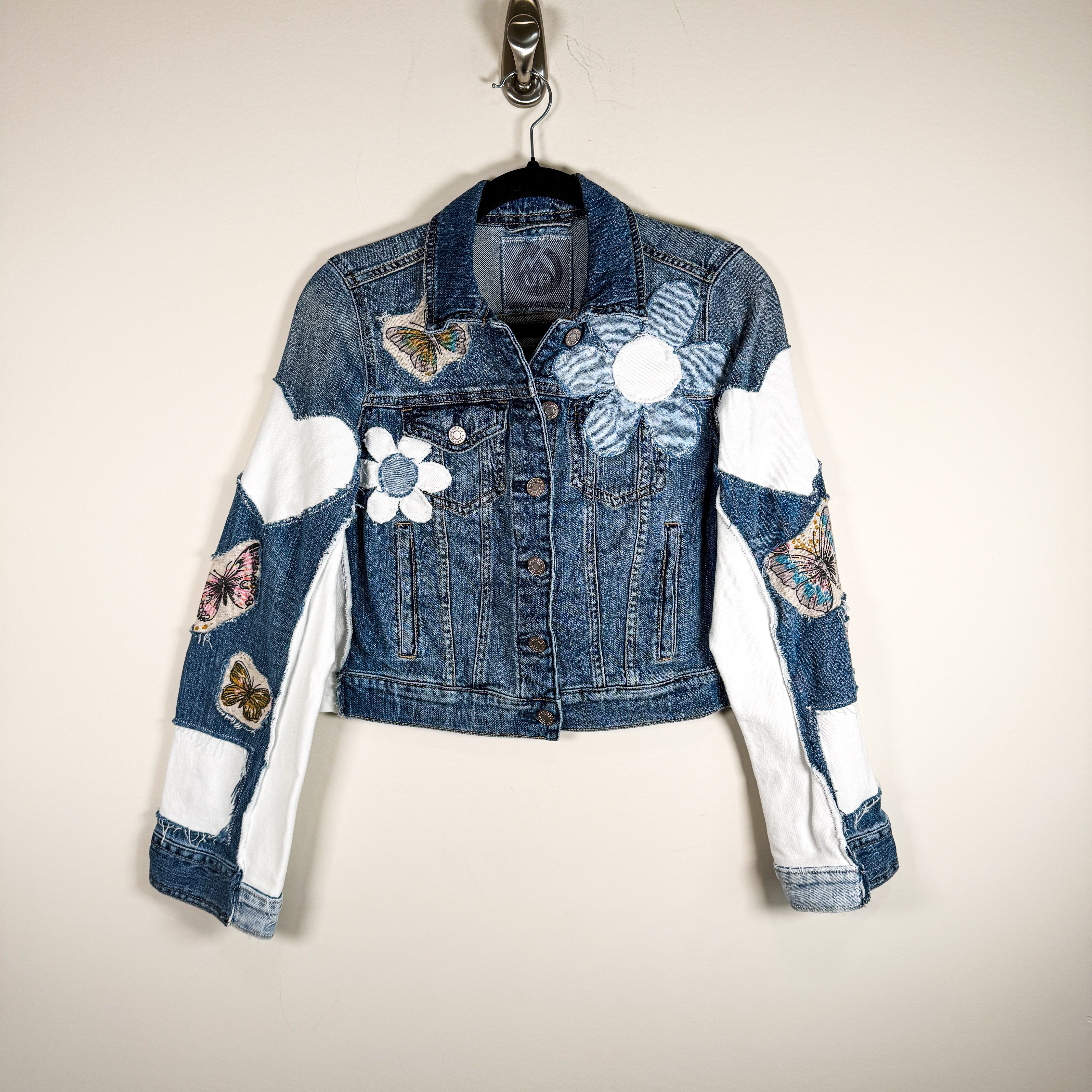 Denim Jackets – UPCYCLECO