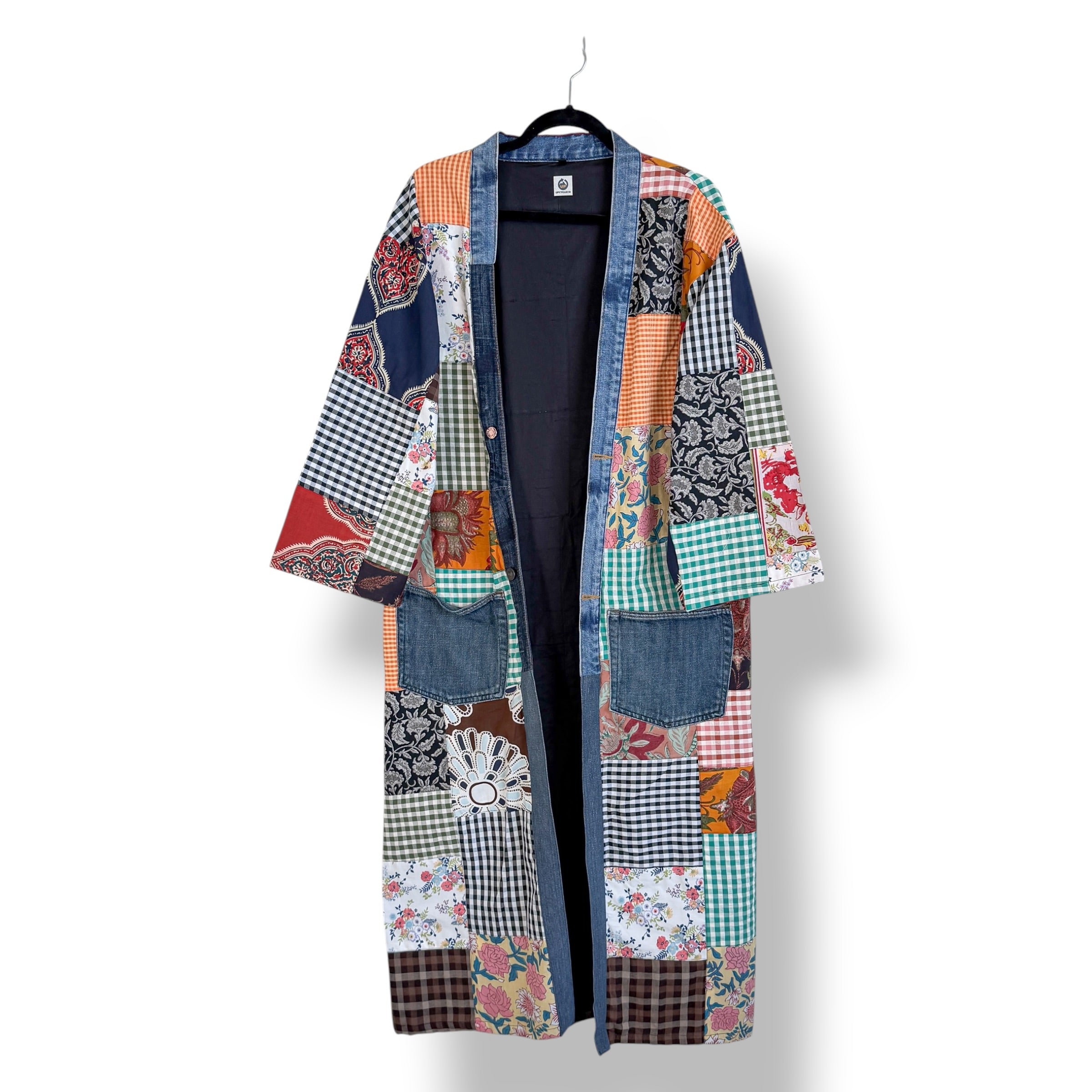 Kimono Duster - Small
