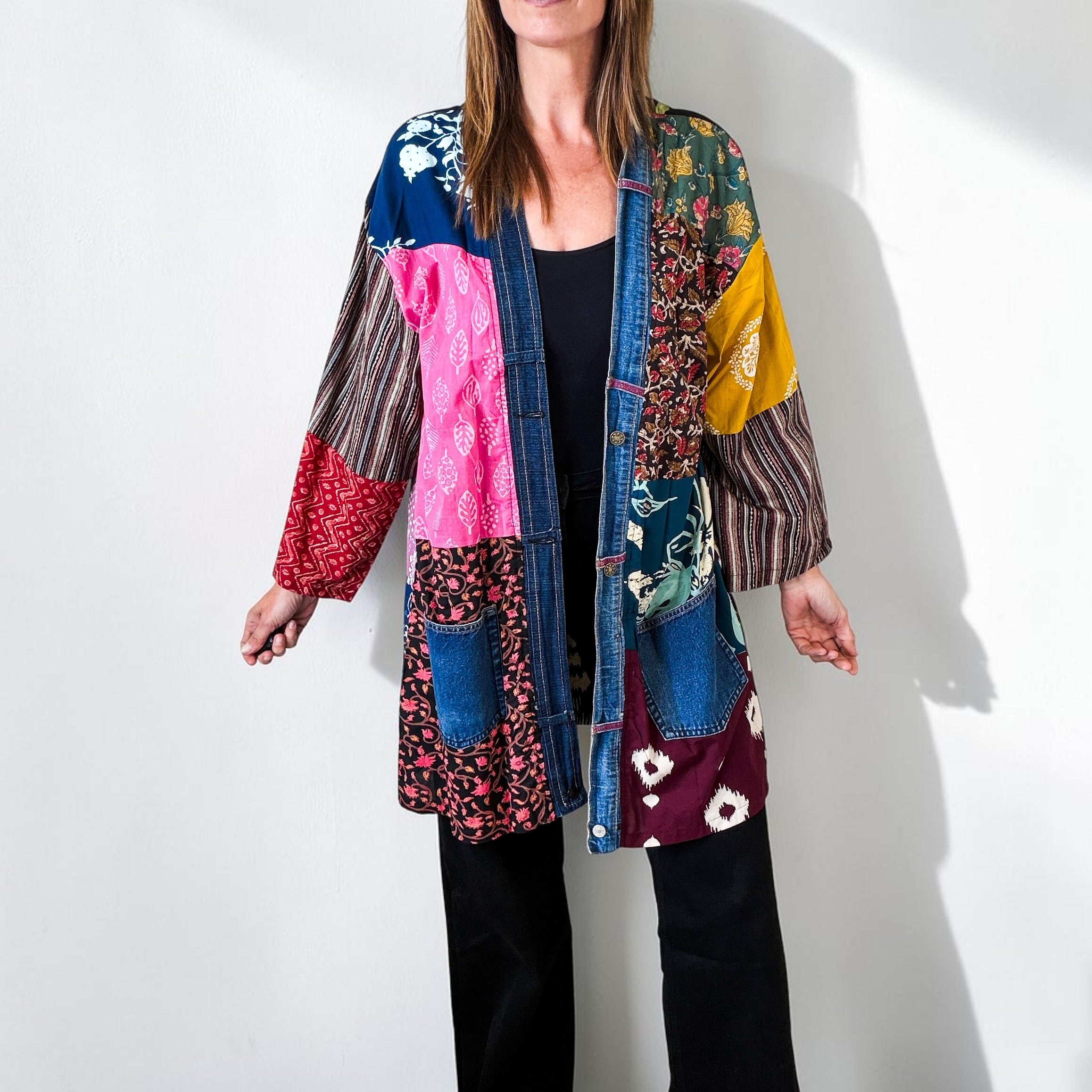 Kimono Duster - Medium
