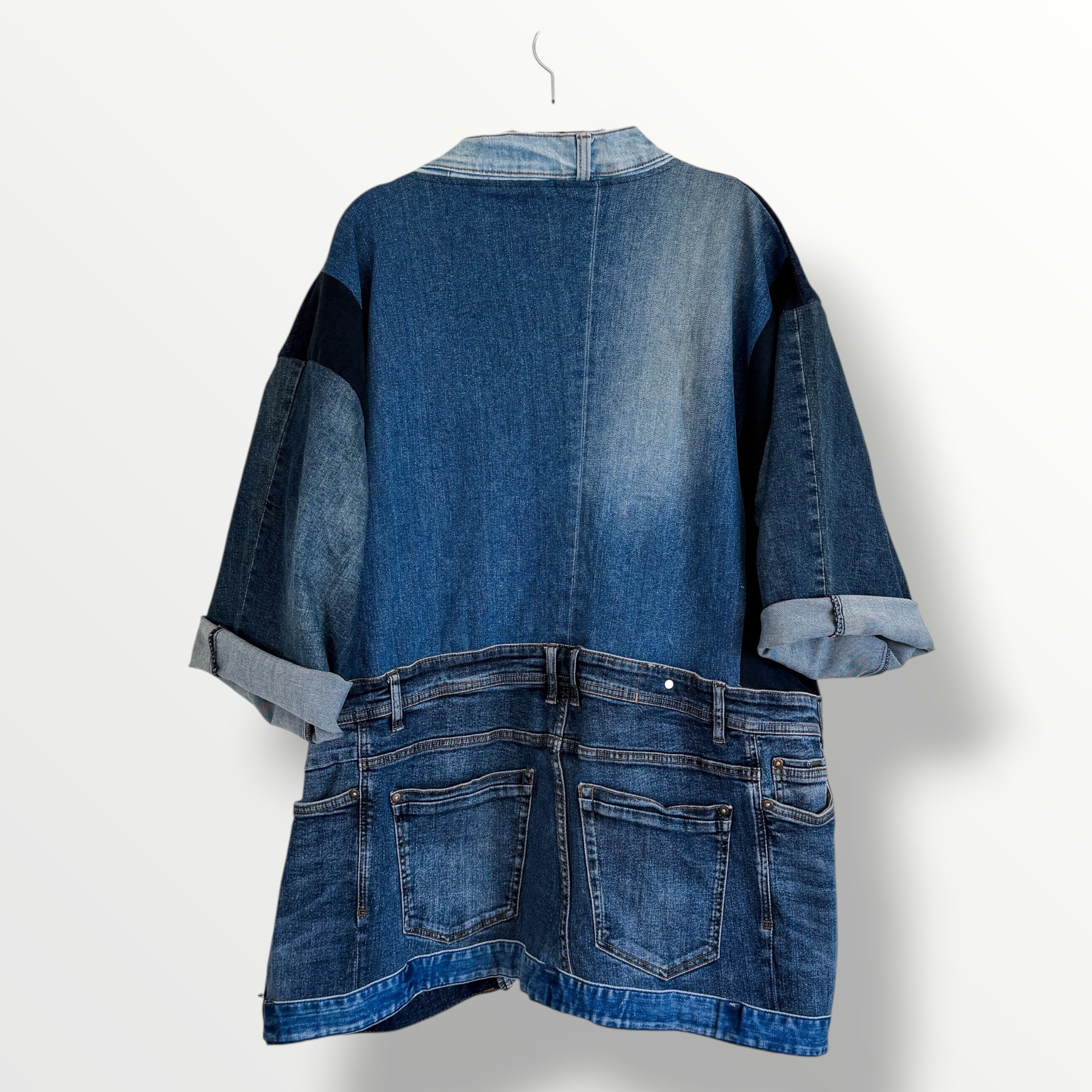 Denim Kimono - One Size