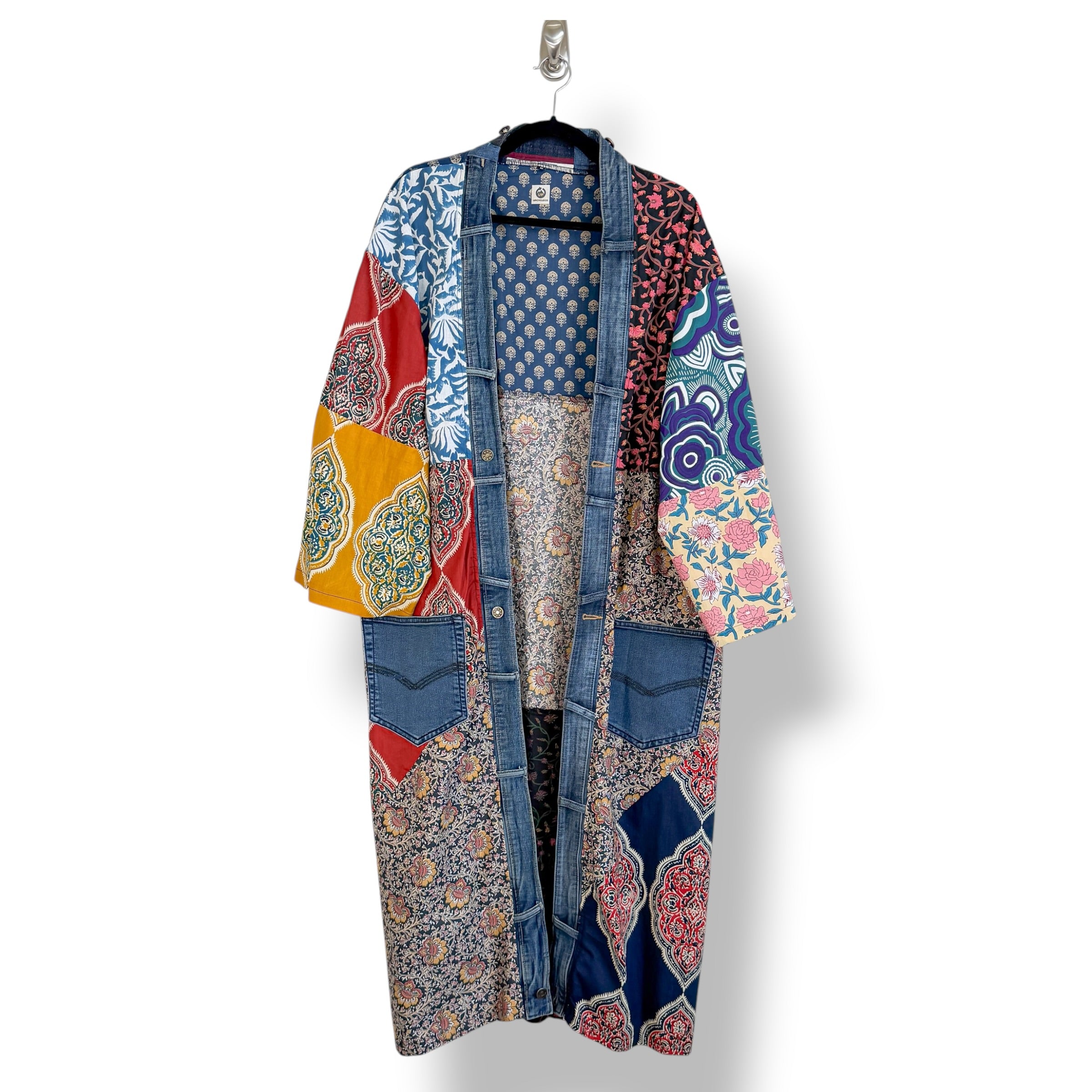 Kimono Duster - Medium