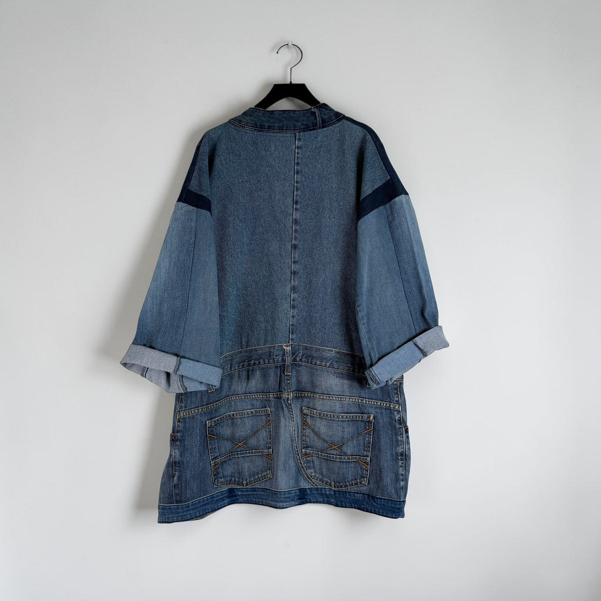 Denim Kimono - One Size