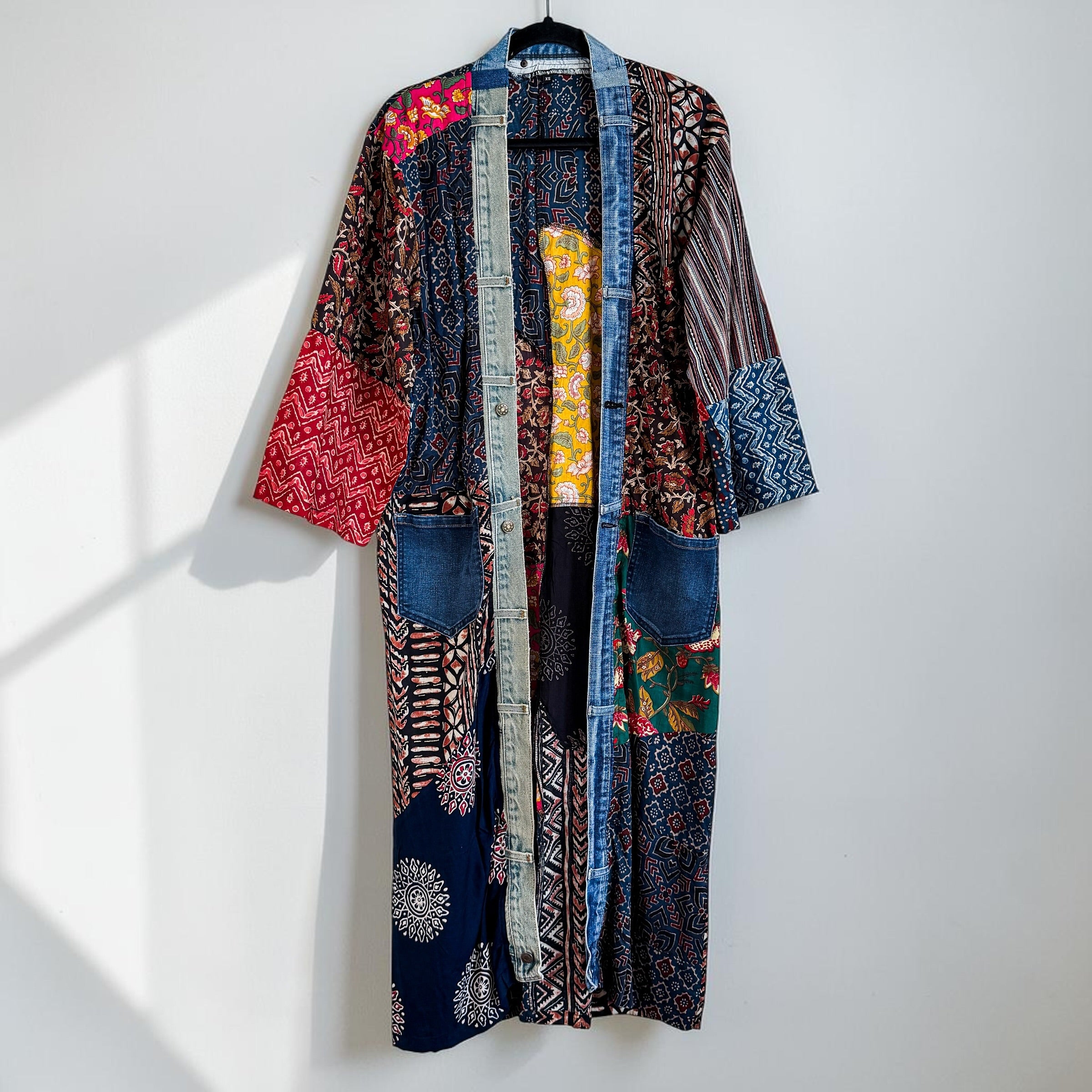 Kimono Duster - XS