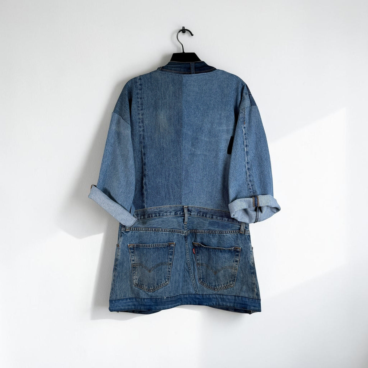 Denim Kimono - One Size
