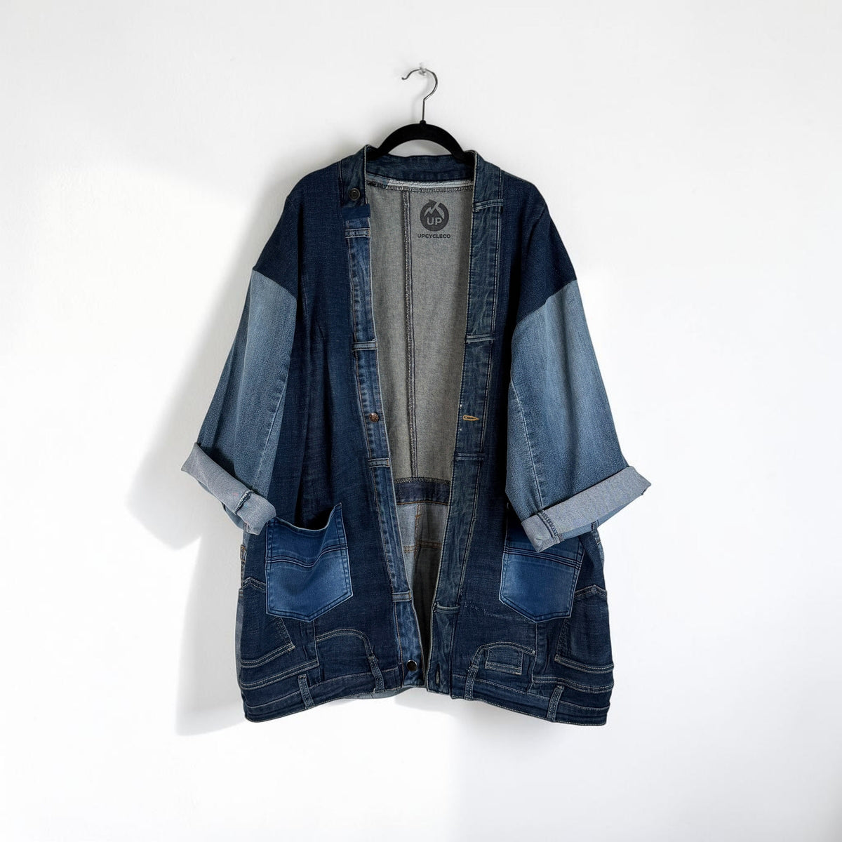 Denim Kimono - One Size