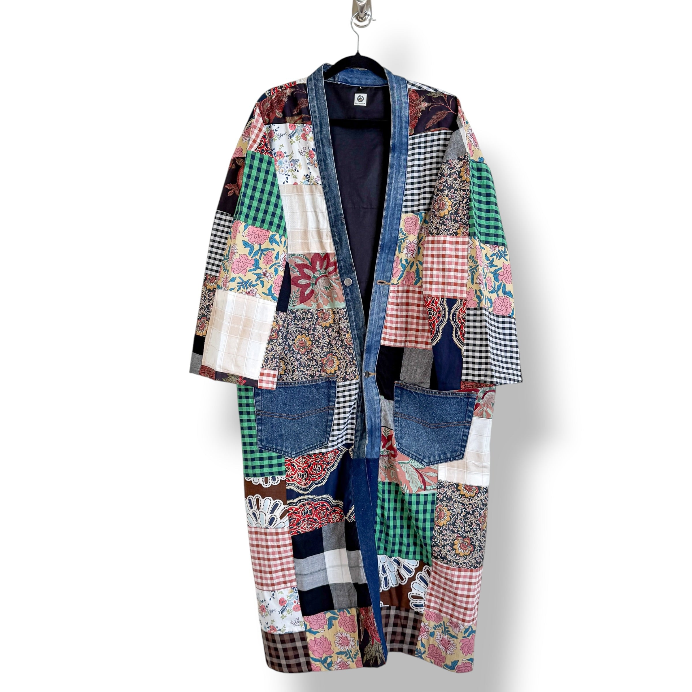 Kimono Duster - Large
