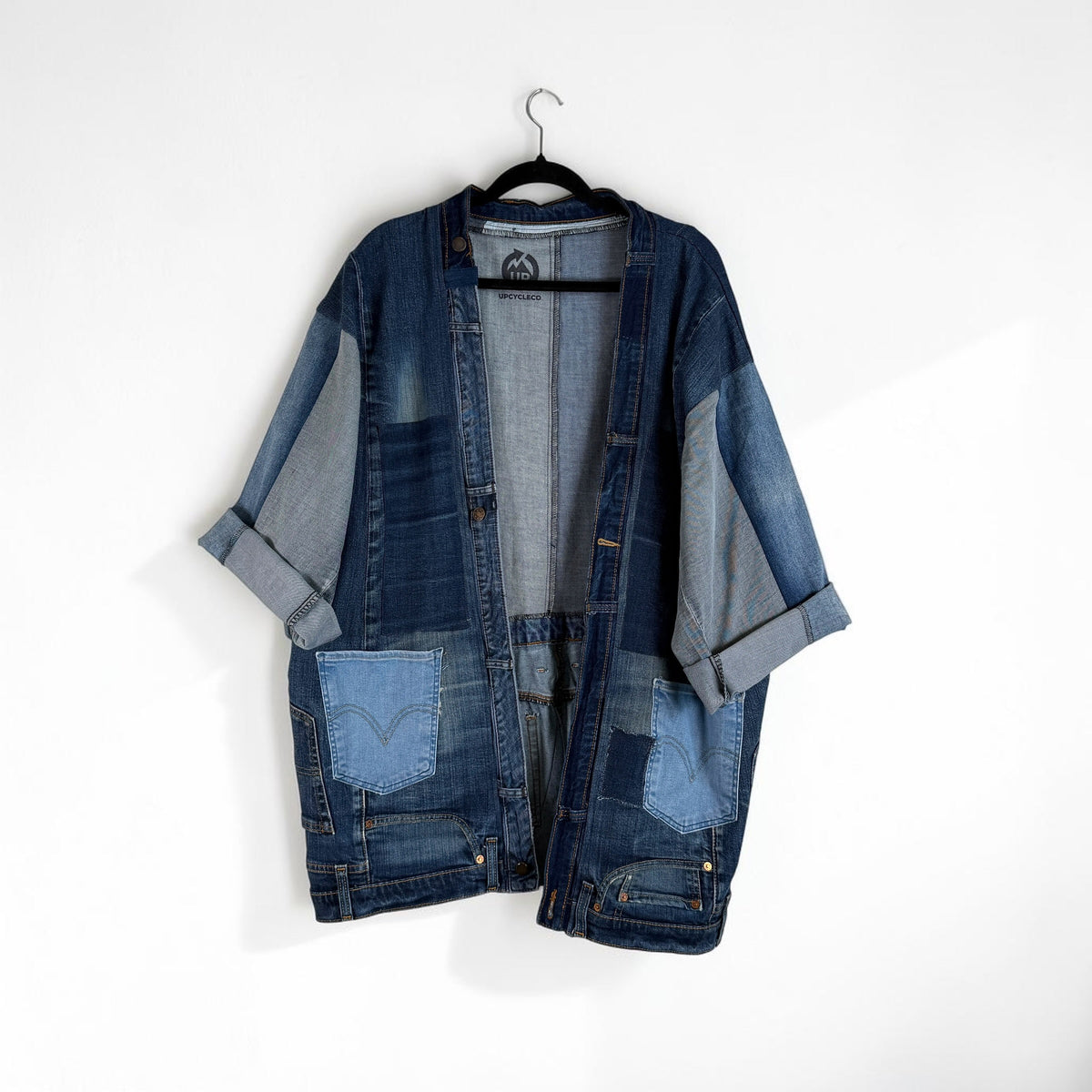 Denim Kimono - One Size