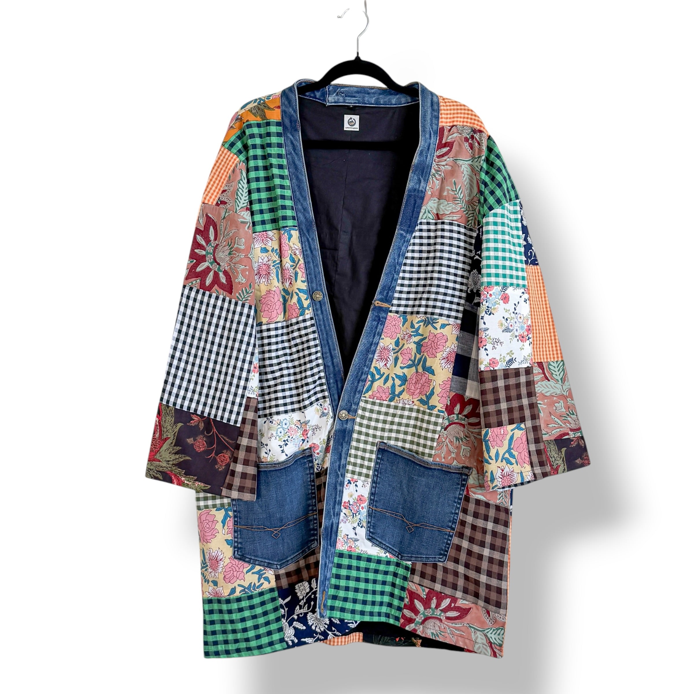 Kimono Duster - Large