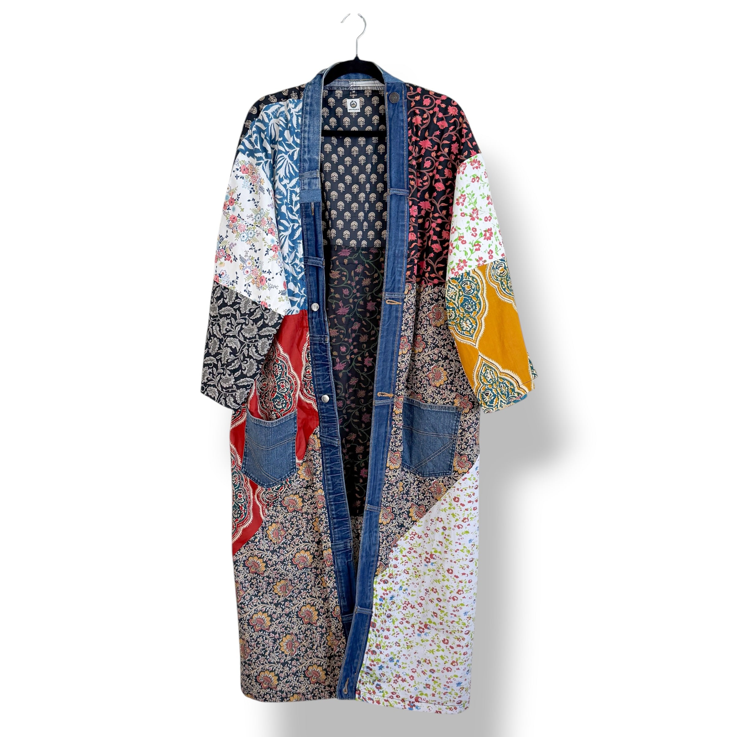 Kimono Duster - Medium