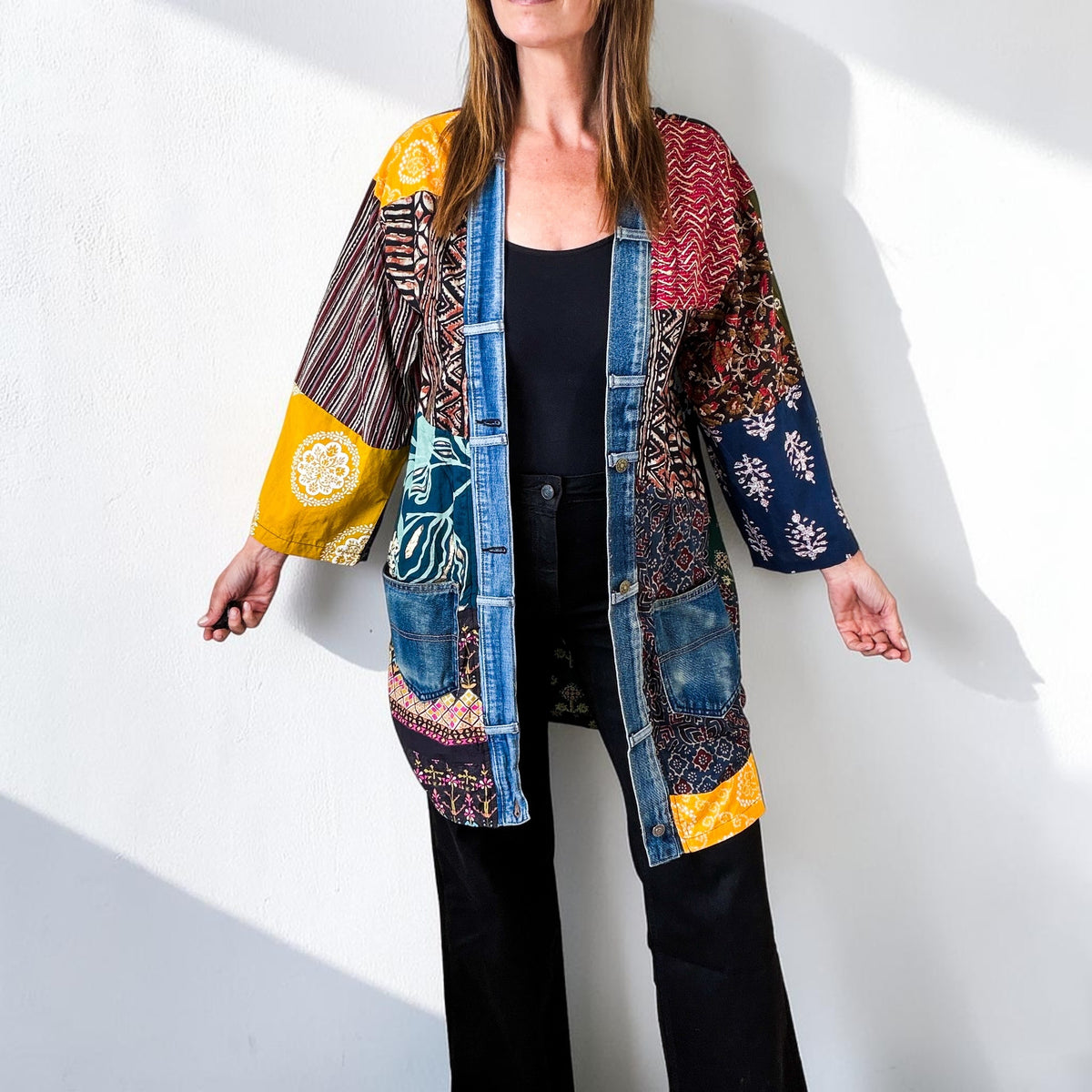 Kimono Duster - Small