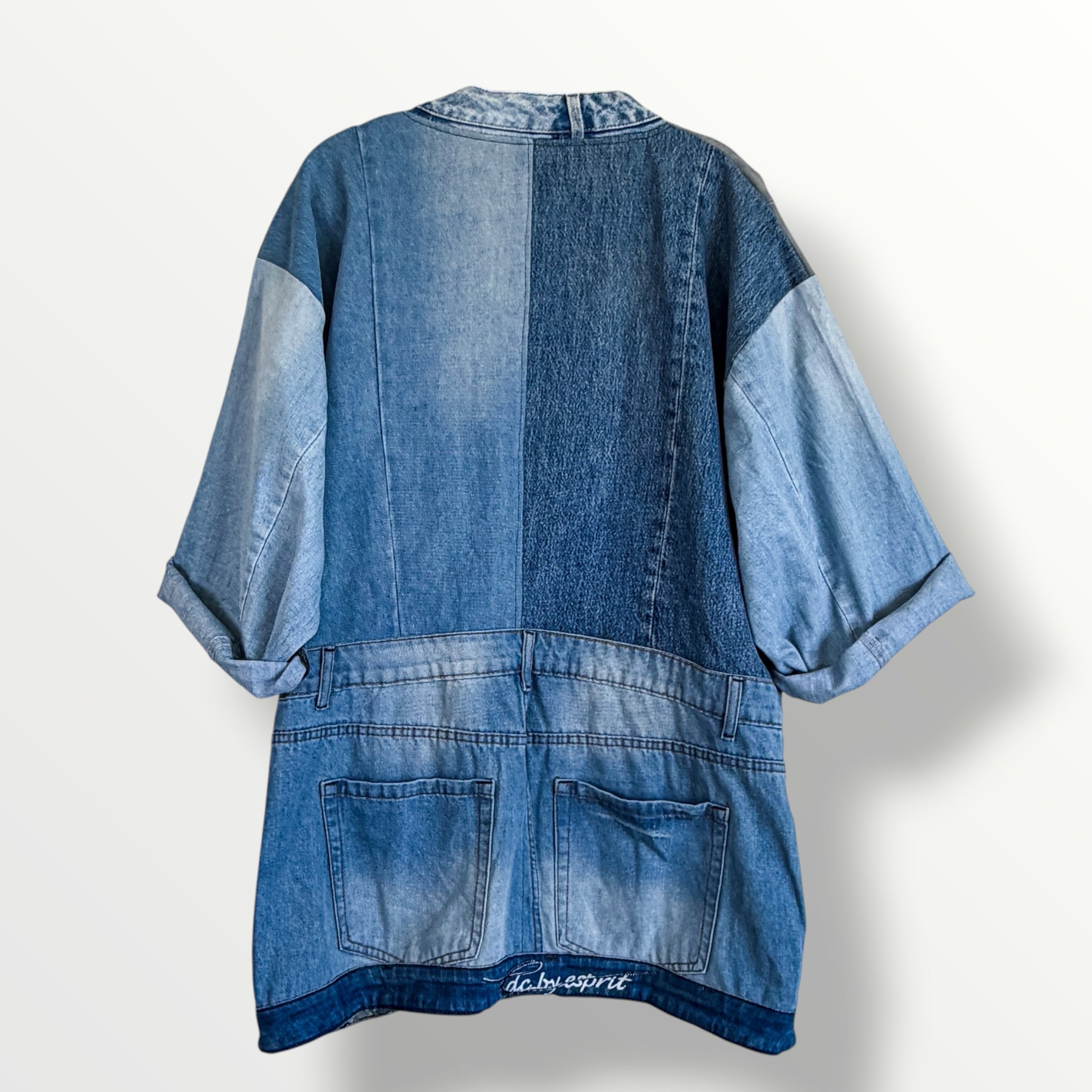 Denim Kimono - One Size