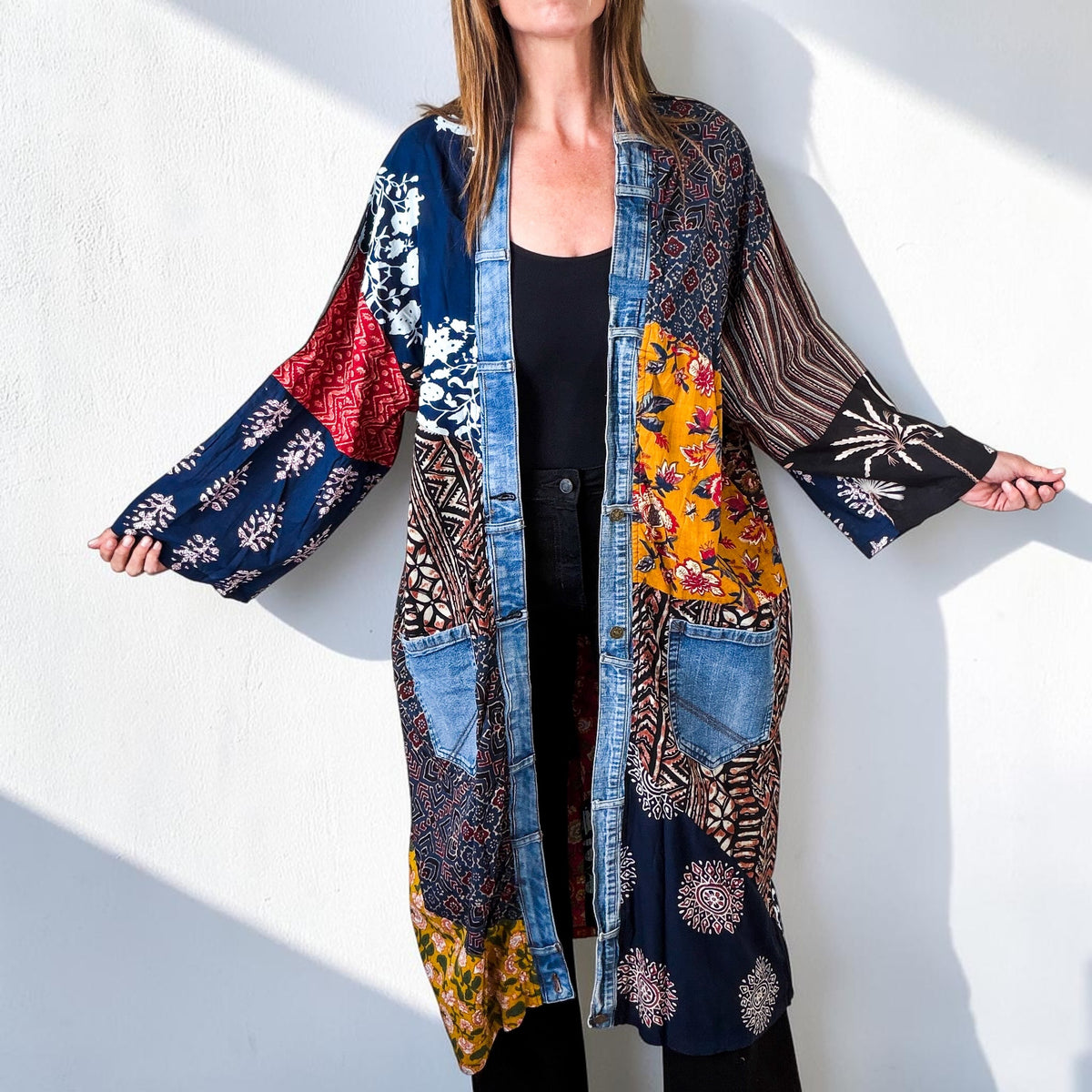 Kimono Duster - Large