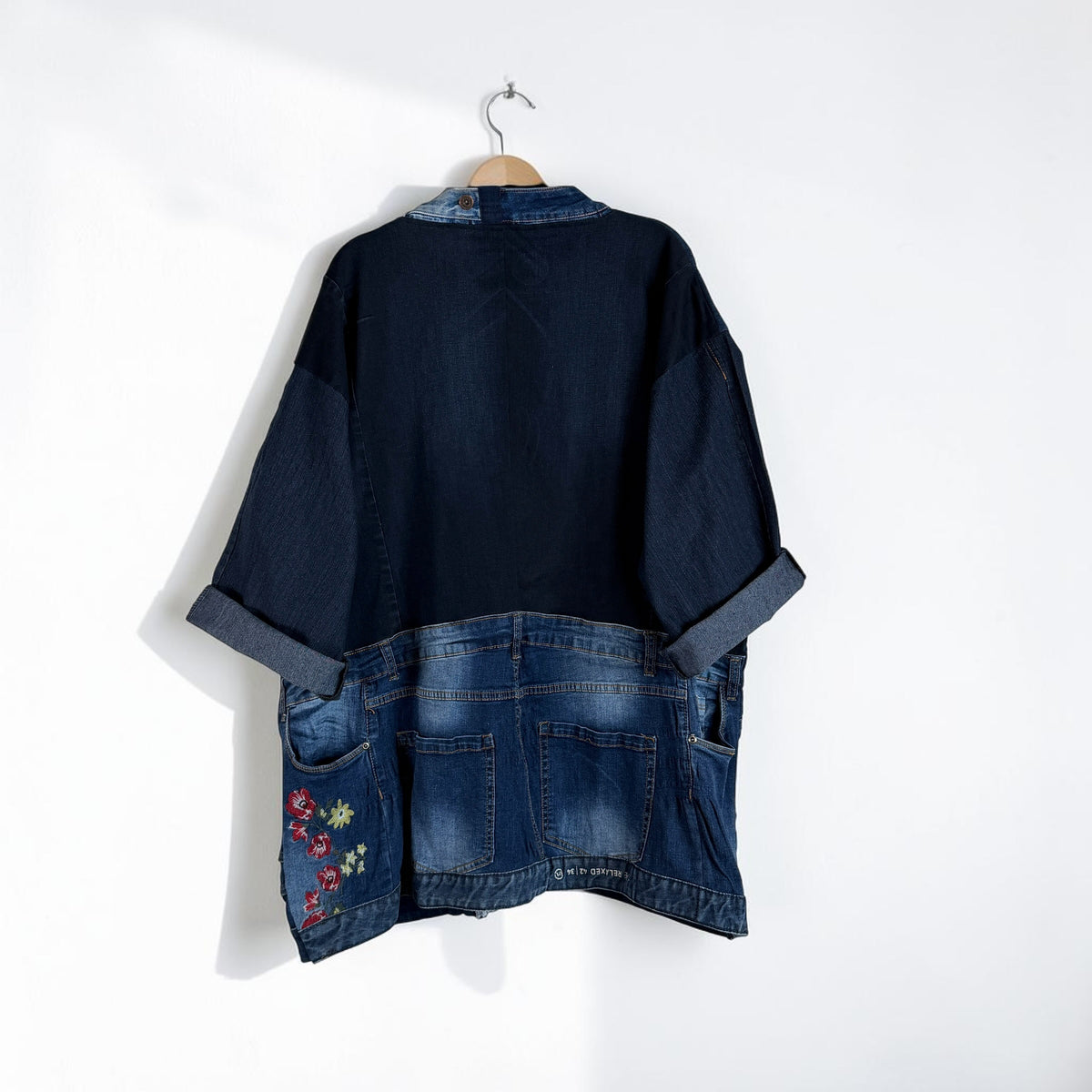 Denim Kimono - One Size