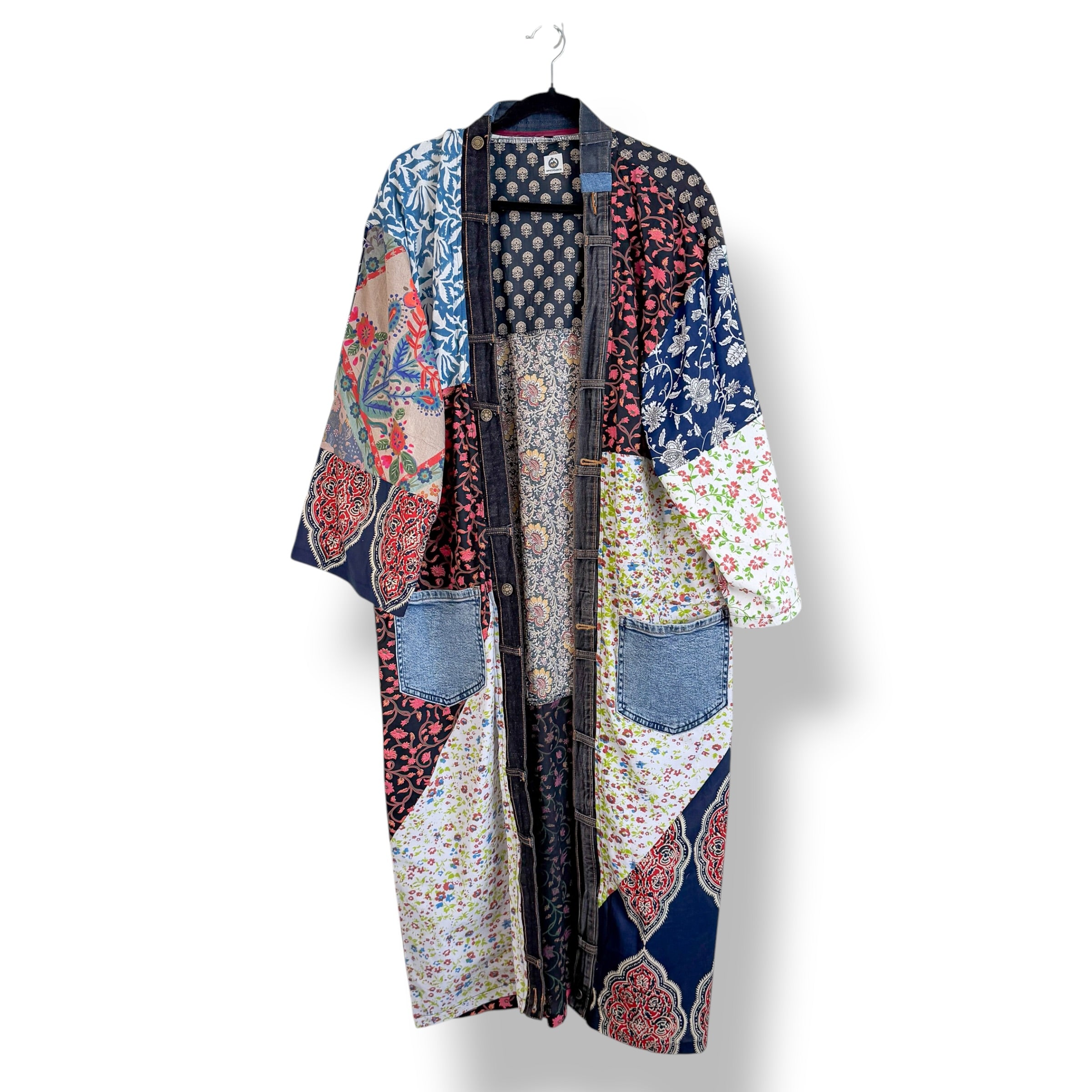 Kimono Duster - Medium