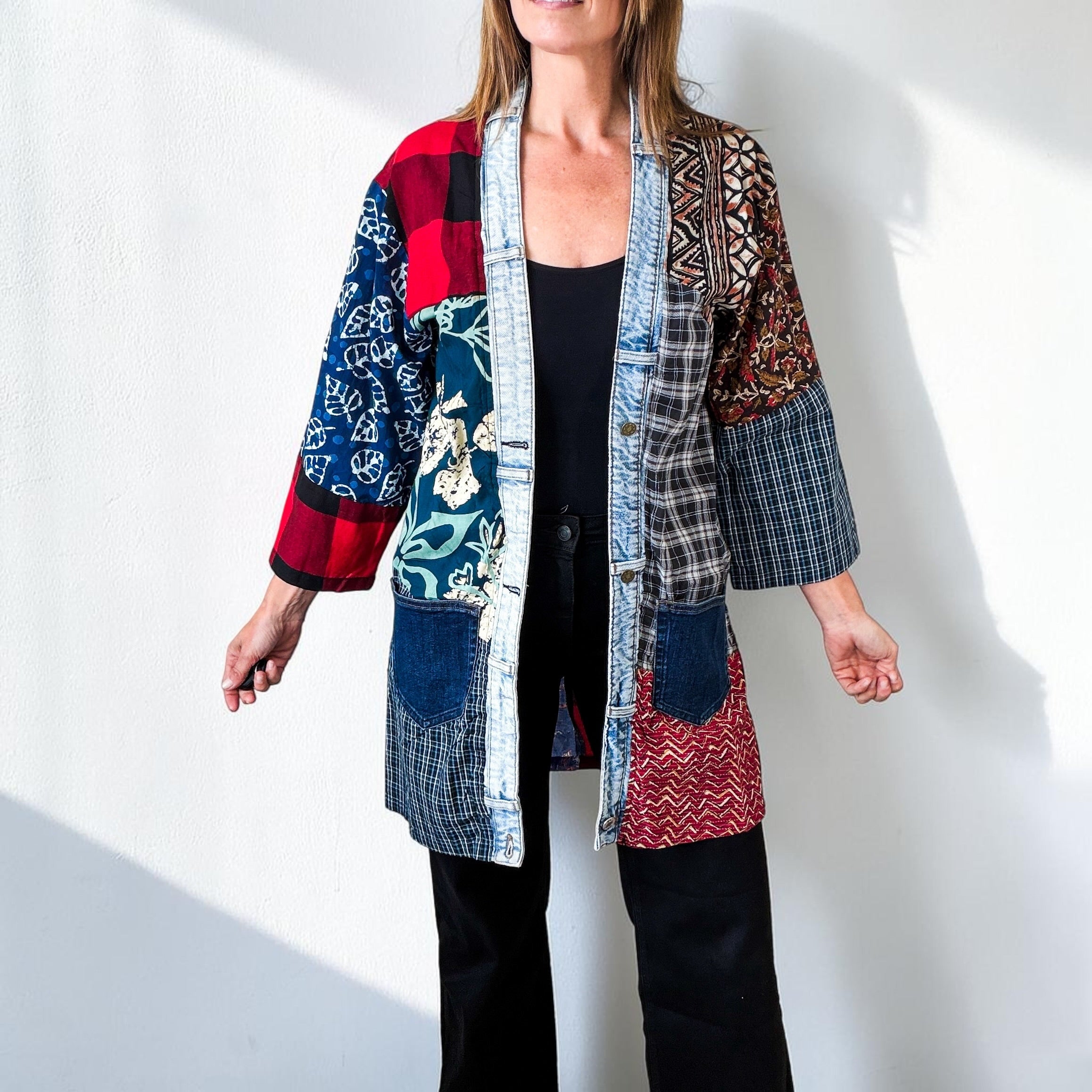Kimono Duster - XS