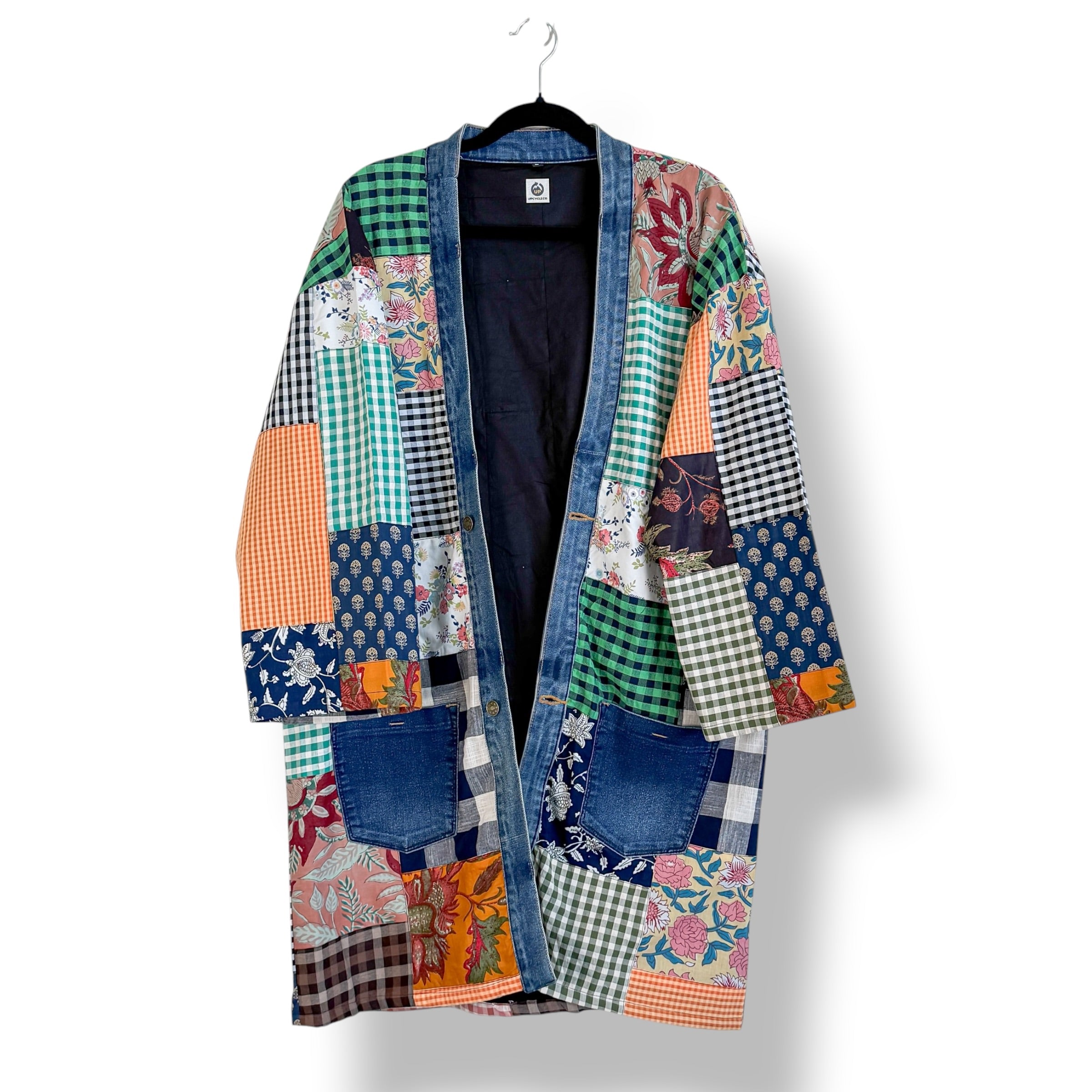 Kimono Duster - Medium