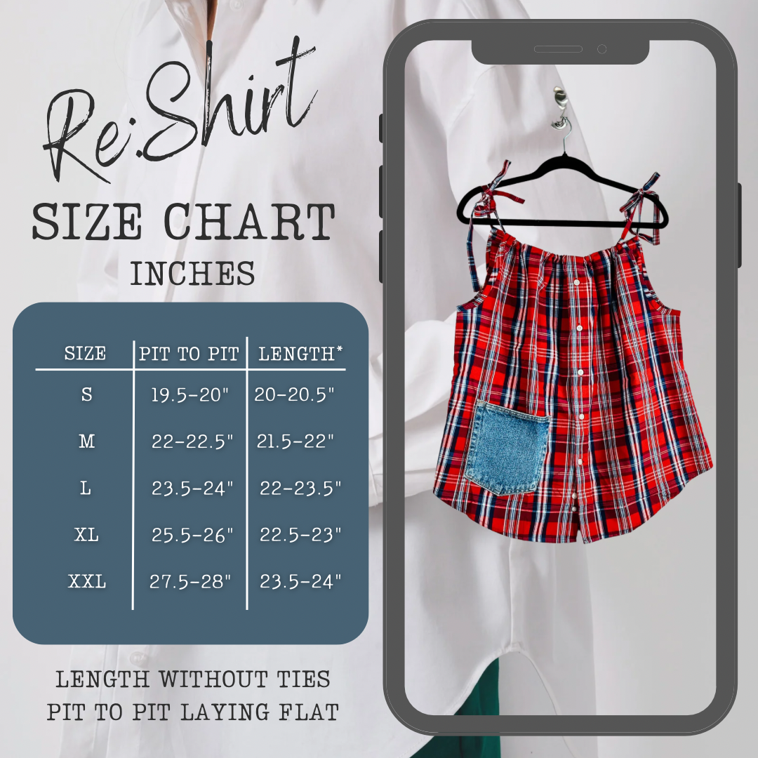 Re:Shirt - Medium