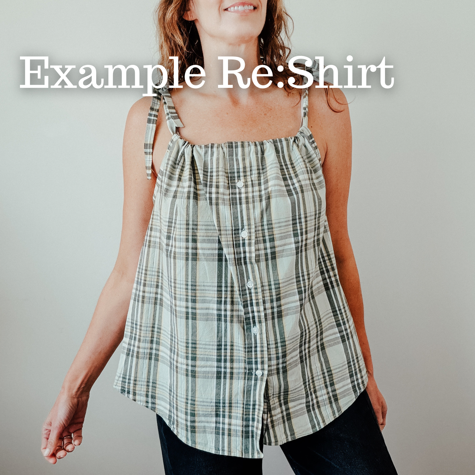Re:Shirt - Medium