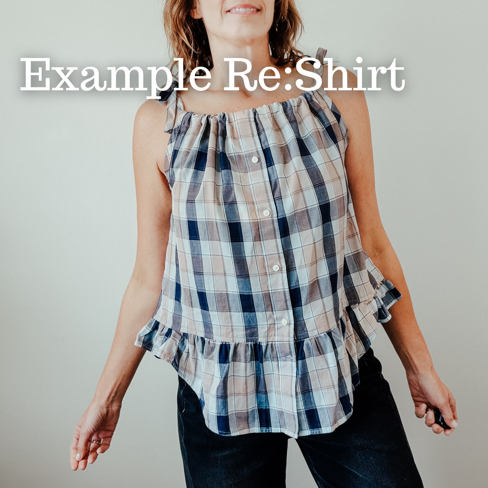 Re:Shirt - Medium