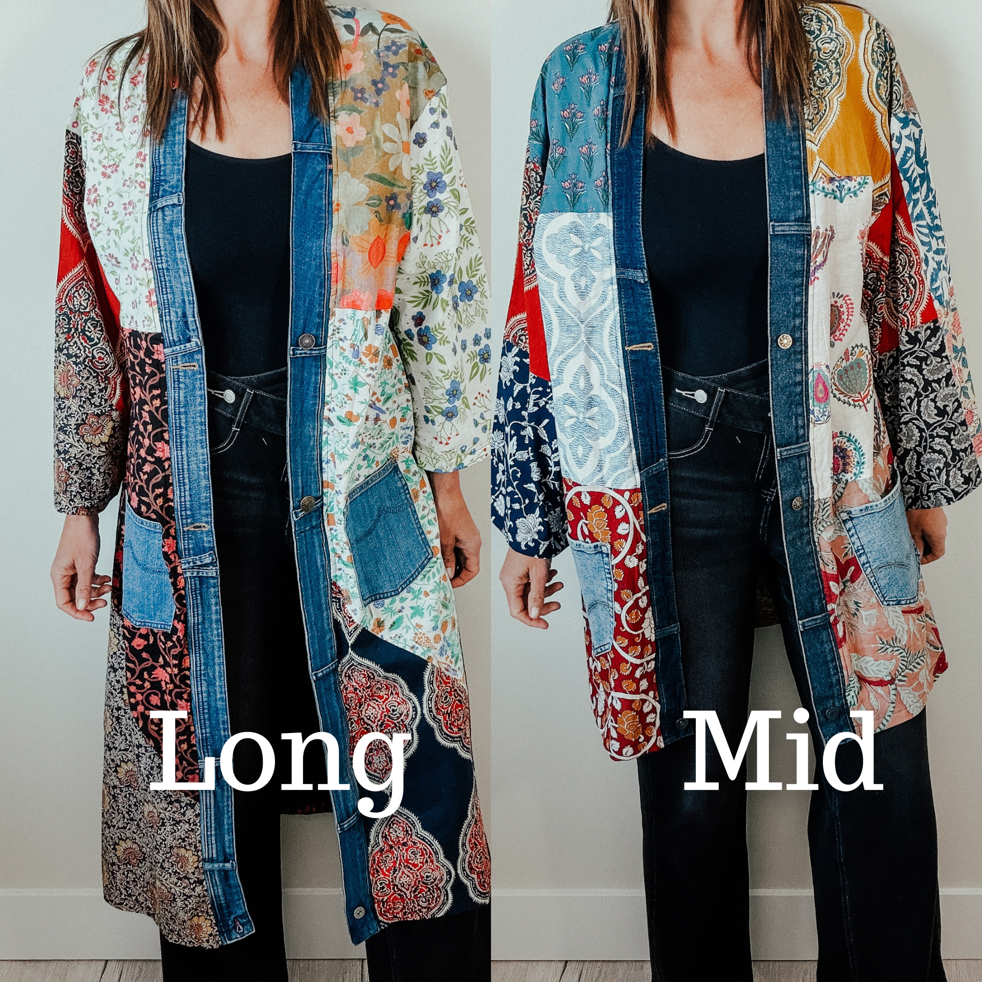 Kimono Duster - XS